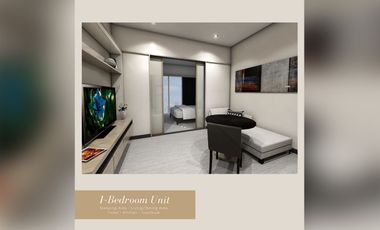 Timeless and Stylish High Rise Condo with Infinity Pool