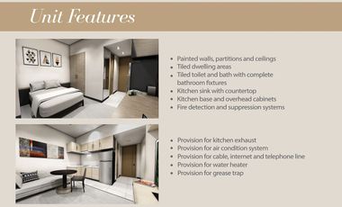 Timeless and Stylish High Rise Condo with Infinity Pool