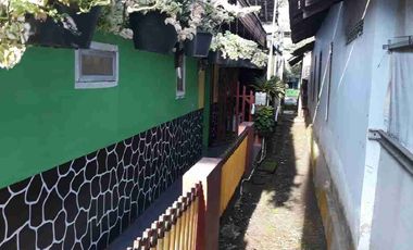 Rumah Murah 2 Lantai Pinggir Jalan Besar Bonus 2 Toko