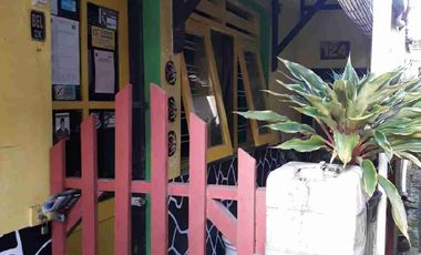 Rumah Murah 2 Lantai Pinggir Jalan Besar Bonus 2 Toko