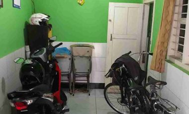 Rumah Murah 2 Lantai Pinggir Jalan Besar Bonus 2 Toko