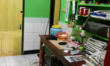 Rumah Murah 2 Lantai Pinggir Jalan Besar Bonus 2 Toko