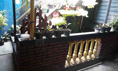 Rumah Murah 2 Lantai Pinggir Jalan Besar Bonus 2 Toko