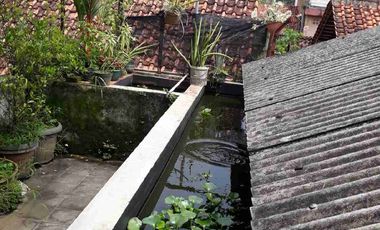 Rumah Murah 2 Lantai Pinggir Jalan Besar Bonus 2 Toko