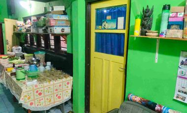 Rumah Murah 2 Lantai Pinggir Jalan Besar Bonus 2 Toko