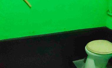 Rumah Murah 2 Lantai Pinggir Jalan Besar Bonus 2 Toko