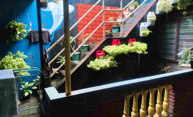 Rumah Murah 2 Lantai Pinggir Jalan Besar Bonus 2 Toko