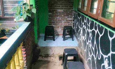 Rumah Murah 2 Lantai Pinggir Jalan Besar Bonus 2 Toko