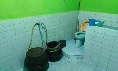 Rumah Murah 2 Lantai Pinggir Jalan Besar Bonus 2 Toko