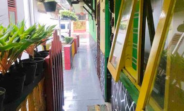 Rumah Murah 2 Lantai Pinggir Jalan Besar Bonus 2 Toko