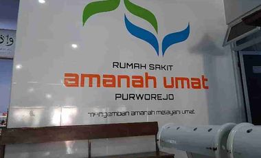 Rumah Murah 2 Lantai Pinggir Jalan Besar Bonus 2 Toko