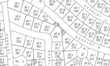 Residential lot for sale!  Eastland Heights (Forrest Hill Resort & Golf  Country Club)  in Antipolo, Rizal.