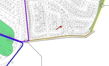 Residential lot for sale!  Eastland Heights (Forrest Hill Resort & Golf  Country Club)  in Antipolo, Rizal.