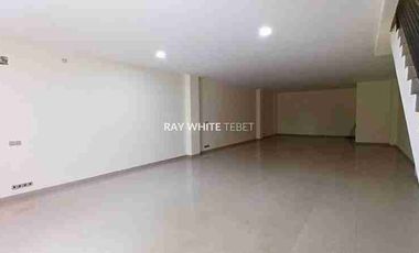 Disewakan Ruko Hadap Jalan Satrio 3,5 Lantai - Setiabudi, Jaksel