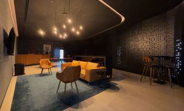 Departamento tipo Loft de Lujo en Renta – Torre Mítikah | Piso 17 | Vista Panorámica