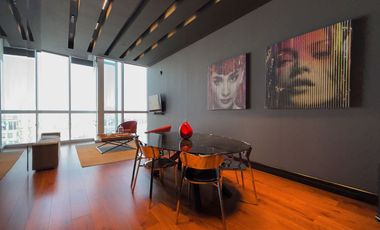 Departamento tipo Loft de Lujo en Renta – Torre Mítikah | Piso 17 | Vista Panorámica