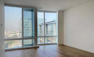 Departamento tipo Loft de Lujo en Renta – Torre Mítikah | Piso 17 | Vista Panorámica