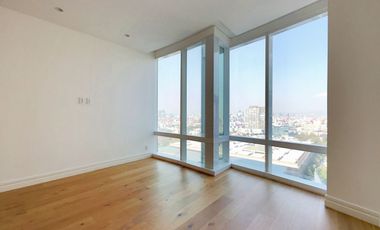 Departamento tipo Loft de Lujo en Renta – Torre Mítikah | Piso 17 | Vista Panorámica