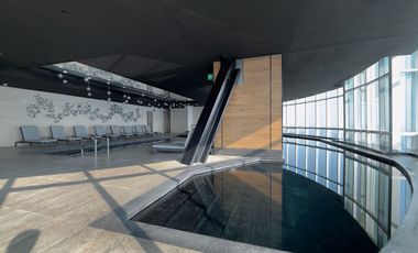 Departamento tipo Loft de Lujo en Renta – Torre Mítikah | Piso 17 | Vista Panorámica