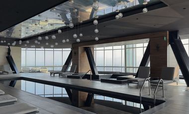 Departamento tipo Loft de Lujo en Renta – Torre Mítikah | Piso 17 | Vista Panorámica