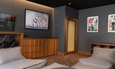 Departamento tipo Loft de Lujo en Renta – Torre Mítikah | Piso 17 | Vista Panorámica