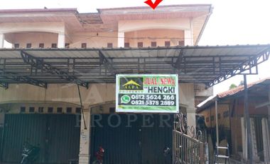 Dijual Sewa Ruko SHM 2 Lantai Harga Murah Depan Pelabuhan