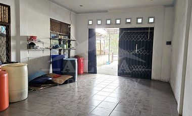 Dijual Sewa Ruko SHM 2 Lantai Harga Murah Depan Pelabuhan