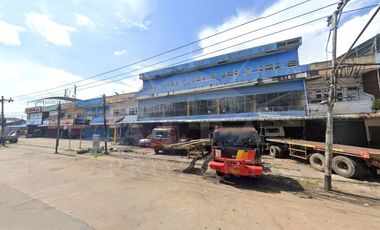 Sewa Ruko 5 Unit Dekat Pelabuhan Cocok Gudang Ekspedisi