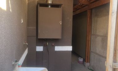 Arriendo casa en Barrio Nuevo De Nos, San Bernardo