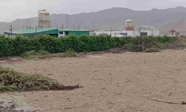 Vendo terreno de 7,600m2 en Asia Cañete a espalda de la Municipalidad