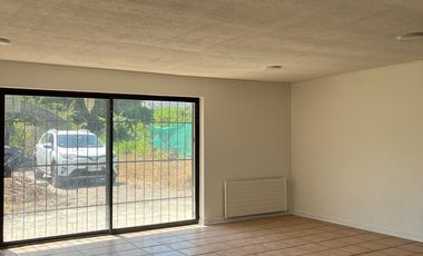 Arriendo casa grande en parcela de 5000 aprox...