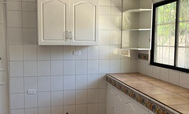 Arriendo casa grande en parcela de 5000 aprox...