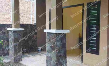 Dijual Perumahan TPI Konsep Modern, Kabat-Banyuwangi