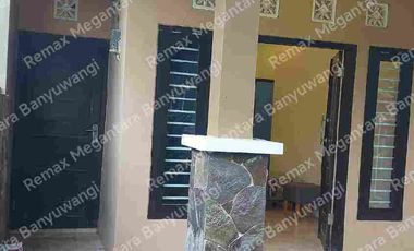 Dijual Perumahan TPI Konsep Modern, Kabat-Banyuwangi