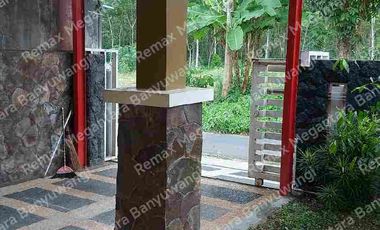 Dijual Perumahan TPI Konsep Modern, Kabat-Banyuwangi