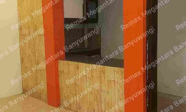 Dijual Perumahan TPI Konsep Modern, Kabat-Banyuwangi