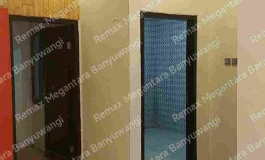 Dijual Perumahan TPI Konsep Modern, Kabat-Banyuwangi