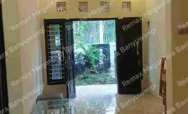 Dijual Perumahan TPI Konsep Modern, Kabat-Banyuwangi