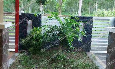 Dijual Perumahan TPI Konsep Modern, Kabat-Banyuwangi