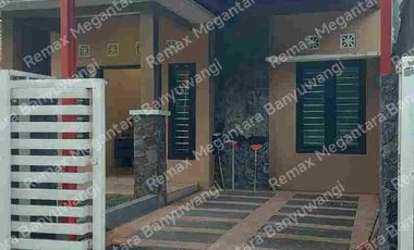 Dijual Perumahan TPI Konsep Modern, Kabat-Banyuwangi