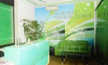 Jual Sewa Ruko Gandeng 2 Lantai Siap Pakai SHM Parkiran Luas