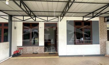 Jual Rumah Bagus Siap Huni Bebas Banjir Harga Murah