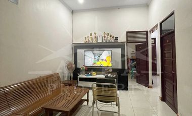 Jual Rumah Bagus Siap Huni Bebas Banjir Harga Murah