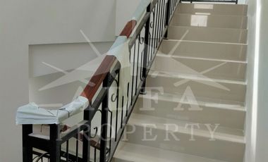 Jual Sewa Cepat Rumah Baru Cluster Mewah 2 Lantai Hook Sisa Tanah