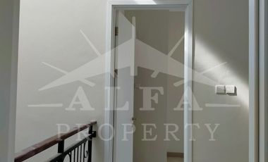 Jual Sewa Cepat Rumah Baru Cluster Mewah 2 Lantai Hook Sisa Tanah