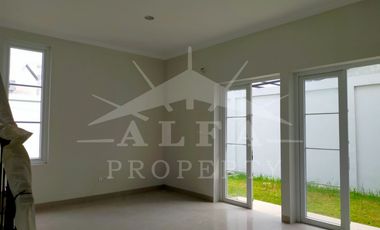 Jual Sewa Cepat Rumah Baru Cluster Mewah 2 Lantai Hook Sisa Tanah