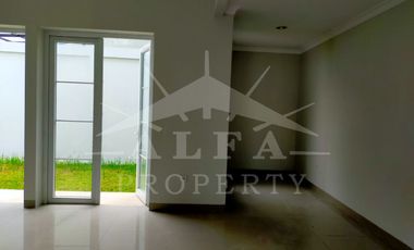 Jual Sewa Cepat Rumah Baru Cluster Mewah 2 Lantai Hook Sisa Tanah