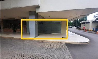 Disewakan Kantor, di Lantai dasar, Luas 168m2 di Cawang, Jakarta Timur