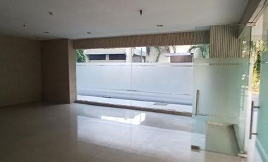 Disewakan Kantor, di Lantai dasar, Luas 168m2 di Cawang, Jakarta Timur