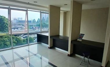 Disewakan Office Space , luas 157m2 di MTH Square, Cawang , Jakarta Timur